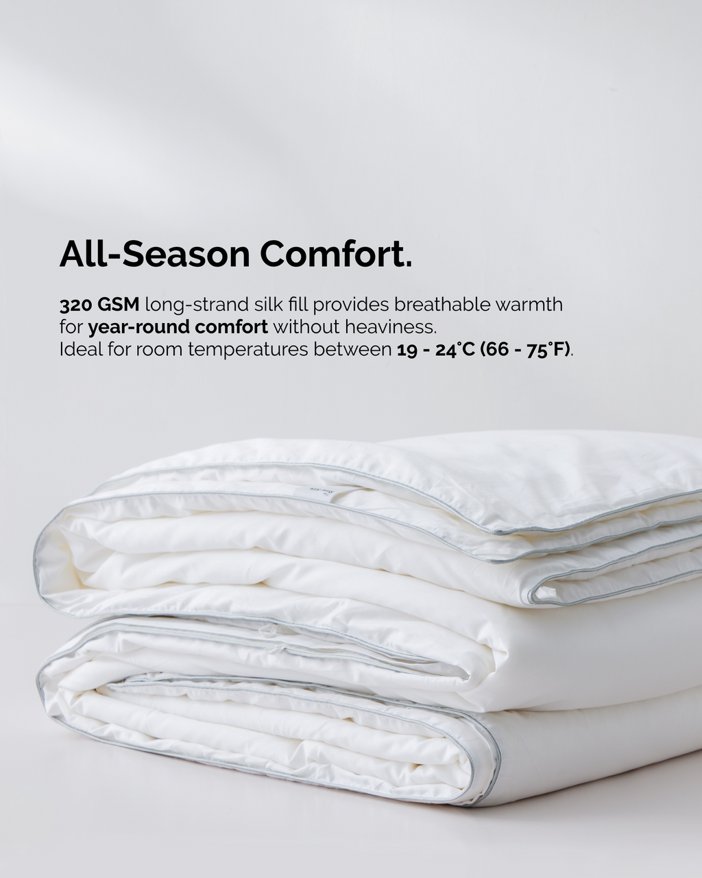 Mulberry Silk Duvet