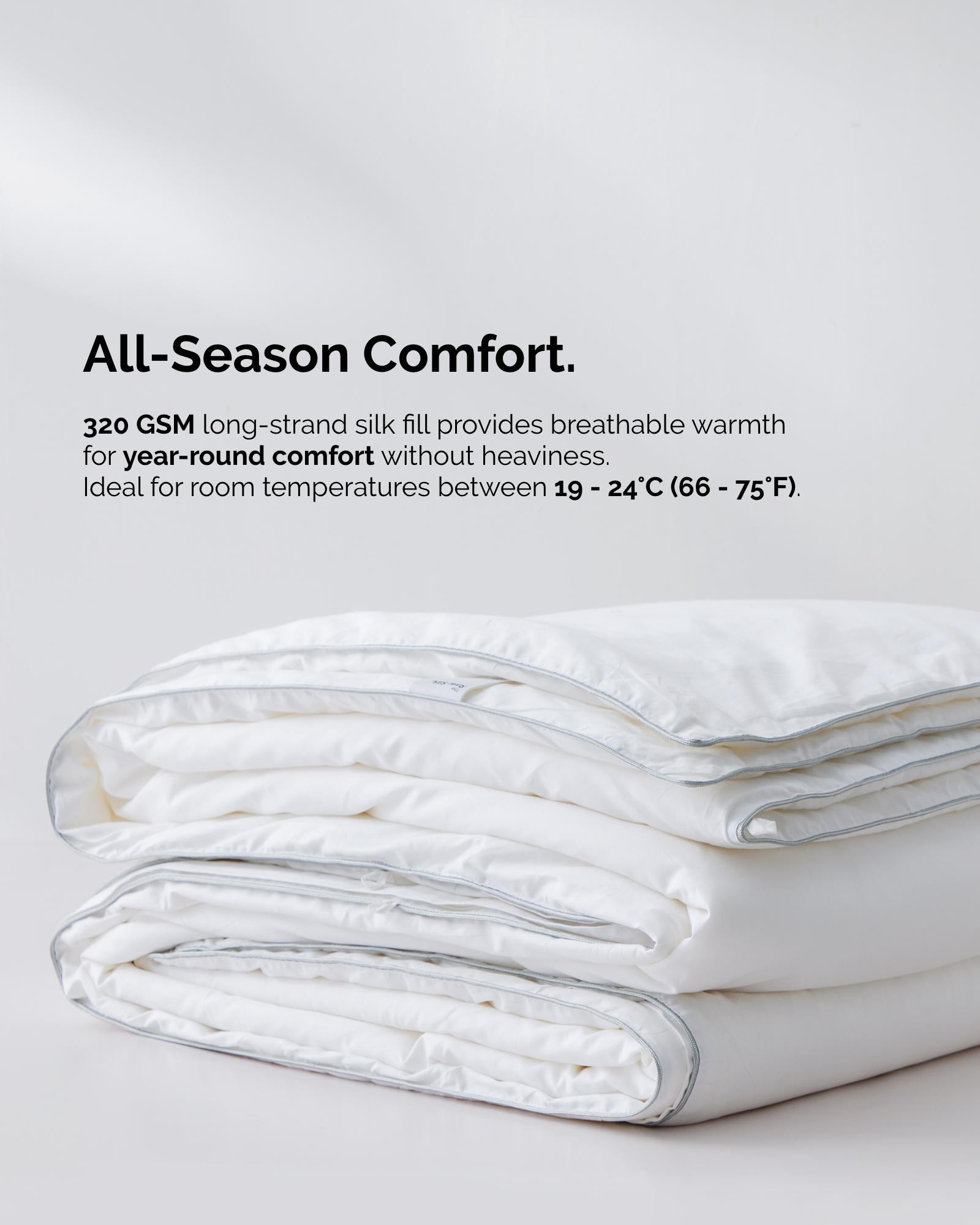 Mulberry Silk Duvet