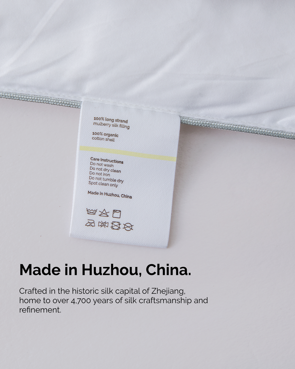 Mulberry Silk Duvet