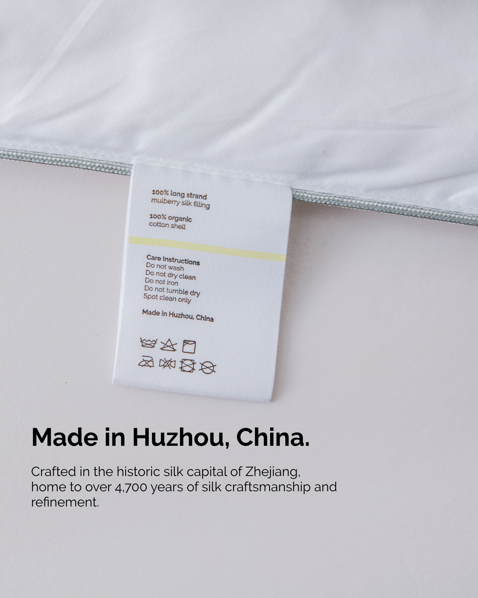 Mulberry Silk Duvet