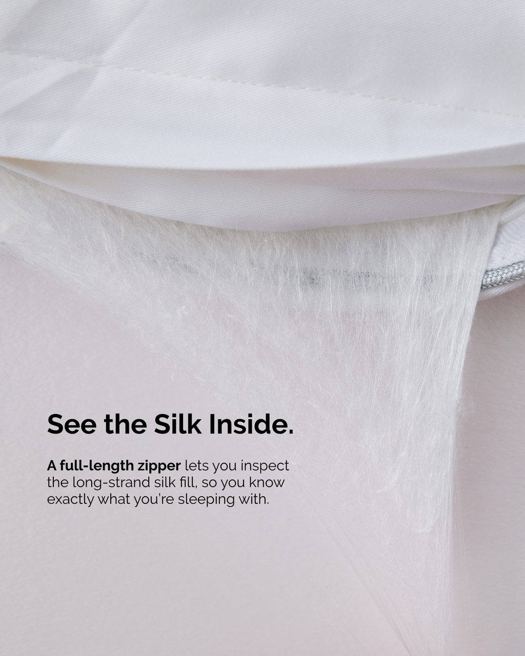 Mulberry Silk Duvet