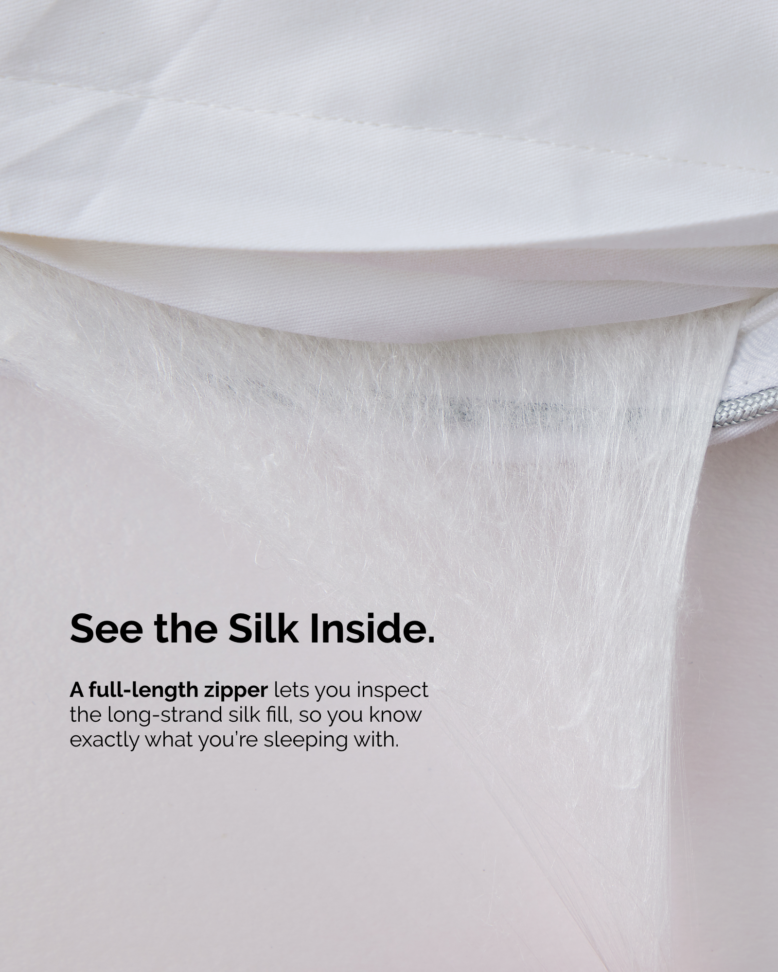 Mulberry Silk Duvet